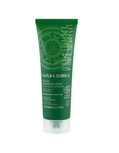 Gel De Ducha Exfoliante Bania Siberiana  200 Mililitros Natura Siberica
