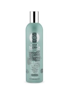 Champu Volumen-Frescor Cabello Graso 400 Mililitros Eco Natura Siberica