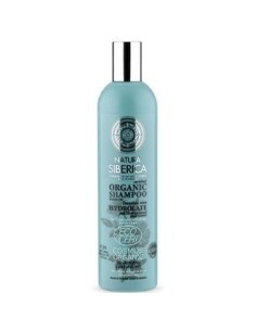 Champu Nutricion-Hidratacion Cabello Seco 400 Mililitros Natura Siberica