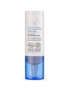 Serum Facial Poros Piel Grasa-Mixta 15 Mililitros Eco Natura Siberica