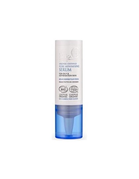 Serum Facial Poros Piel Grasa-Mixta 15 Mililitros Eco Natura Siberica