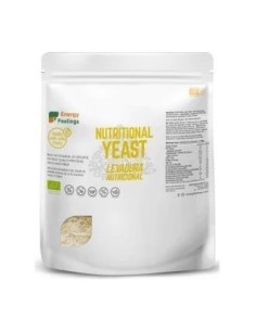 Levadura Nutricional 250 Gramos Eco Vegan Sg Energy Feelings