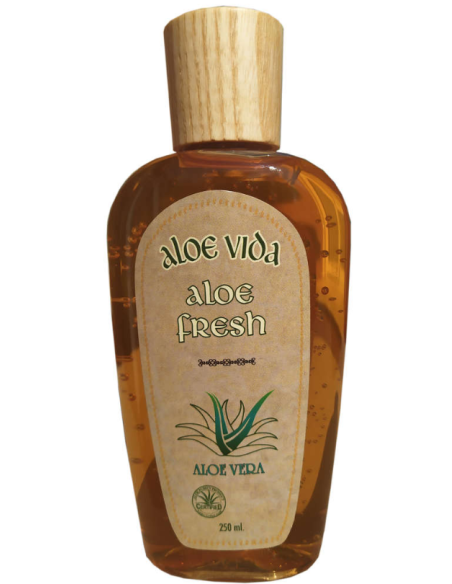 Aloe Fresh 250 ml Aloe Vida  Hidratación Natural y Refrescante