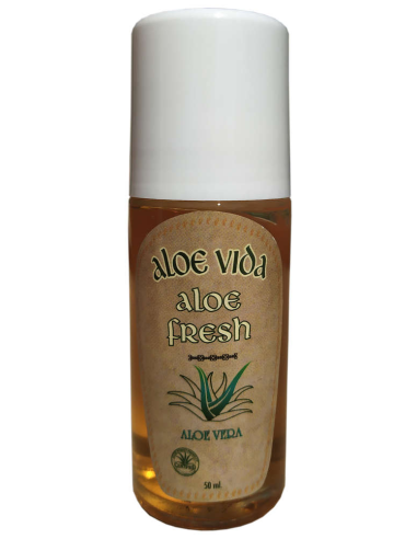 Gel Puro de Aloe 100 ml Aloe Vida