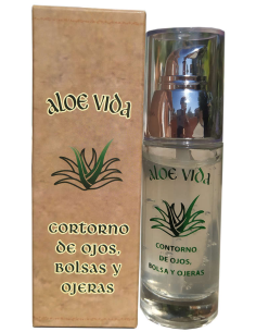 Contorno de ojos 30 ml Aloe Vida