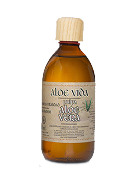 Pulpa de Aloe Vera 500 ml Aloe Vida