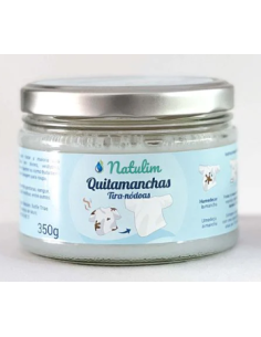 Quitamanchas Natulim 350g  Limpieza eficaz y rápida