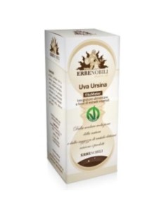 Gayuba Uva Ursina Extracto Fitomater 50 Ml Erbenobili