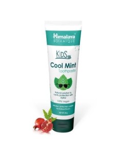 Dentifrico Botanique Infantil Menta Fresca 80 Gramos Himalaya