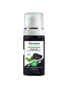 Espuma Limpiadora Facial Carbon 150 Mililitros Himalaya