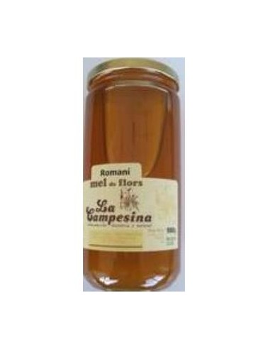 Miel de Romero La Campesina 1Kg – Pura y Natural