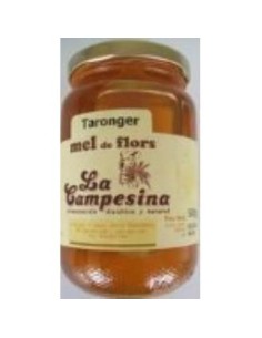 Miel De Azahar 500 Gramos La Campesina