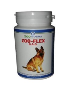 Zoo-Flex G.A.G Perros 50 Comprimidos Zoopharma Vet