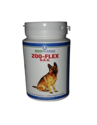 Zoo-Flex G.A.G Perros 50 Comprimidos Zoopharma Vet