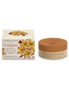 Frangipani Balsamo De Manos Sublime Hidratacion 75 L´Erbolario