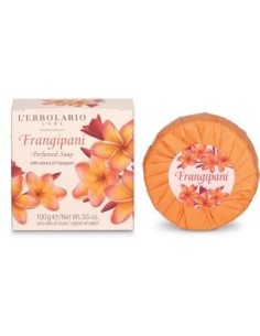 Frangipani Jabon Perfumado 100 Gramos L´Erbolario