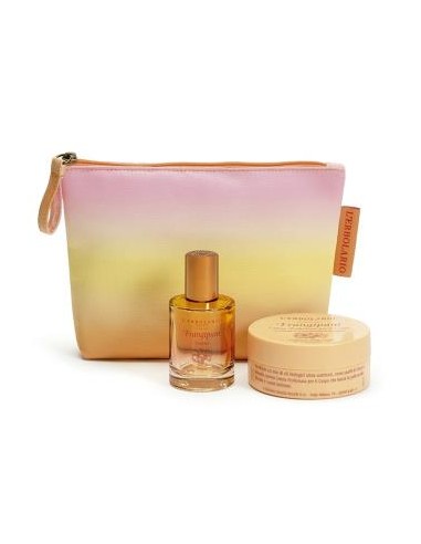 Frangipani Dulces Momentos Perfume+Crema Corporal L´Erbolario