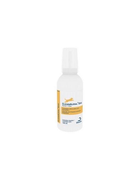 Cleanaural Canino 100 Ml Vet de Dechra Vet