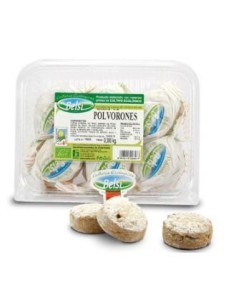 Polvorones 300 Gramos Bio Vegan** Belsi