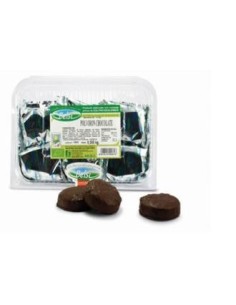 Polvorones De Trigo Con Chocolate 350 Gramos Bio Veg** Belsi