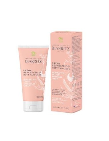 Alga Sendatu Crema Reparadora Post-Tatuaje 100Ml. de Alga Maris - Lab. Biarritz