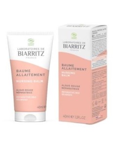 Alga Sendatu Balsamo Reparador De Lactancia 40 Mililitros Alga Maris - Lab. Biarritz