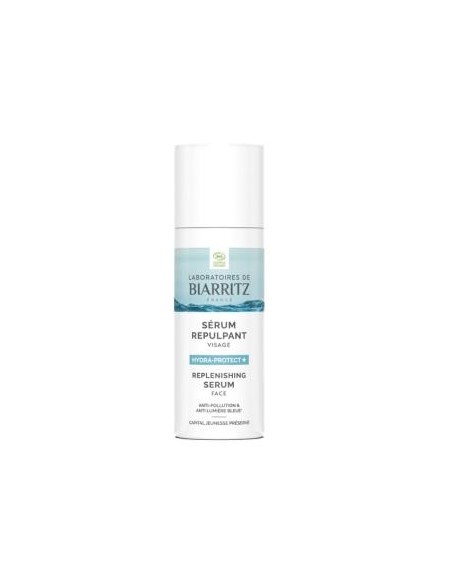 Hydra Protect+ Serum Facial Rellenador 50Ml. Bio de Alga Maris - Lab. Biarritz