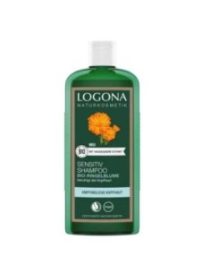 Champu Sensitive Calendula 250 Mililitros Bio Logona