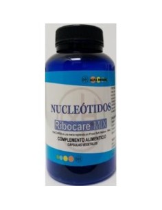 Nucleotidos 50 Cápsulas vegetales Alfa Herbal