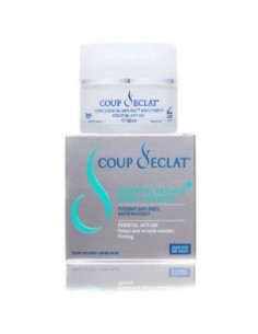 Crema Atercipelada Antienvejecimiento 50 Ml de Coup D Eclat