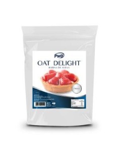 Oat Delight Fresa 1,5Kg  Nutrición y Sabor Natural