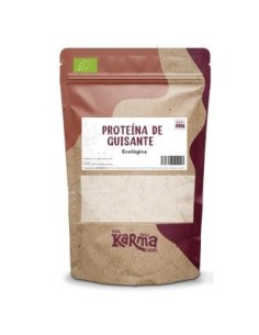 Proteina De Guisante 400 Gramos Eco Sg Vegan. Karma
