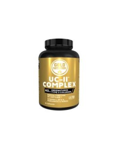 Collagen Uc Ii Complex 30Vcaps. de Gold Nutrition