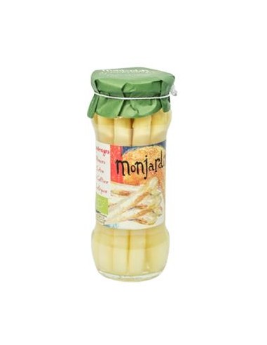 Esparragos Blancos Extra 330Gr Eco Monjardin