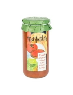 Tomate Triturado Al Natural Extra 660 Gramos Eco Monjardin