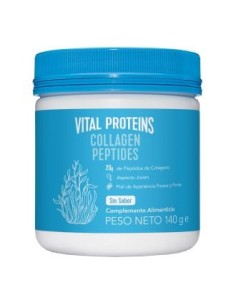 Vital Proteins Collagen Peptides 140 Gramos Vital Proteins