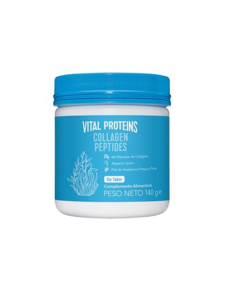 Vital Proteins Collagen Peptides 140 Gramos Vital Proteins