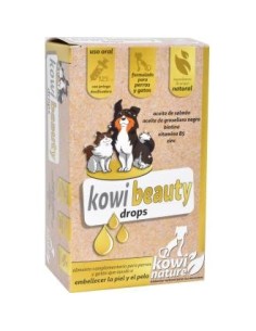 Kowi Beauty Perros Y Gatos 125 Mililitros Kowi Nature Vet