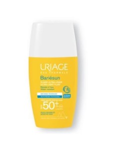 Bariesun Fluido Ultra Ligero Spf50+ 30 Mililitros Uriage