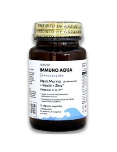 Immuno Aqua 30 Cápsulas  Amar81