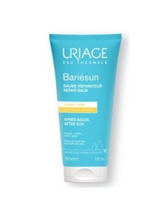 Bariesun Balsamo Reparador Aftersun 150 Mililitros Uriage