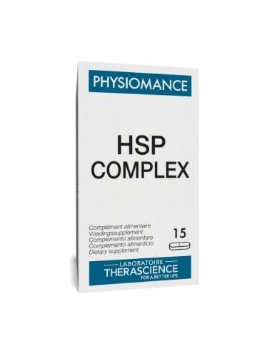 Physiomance Hsp Complex 15 Comprimidos Therascience
