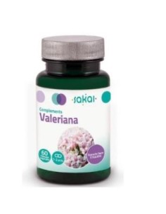 Valeriana100 Caps X 510 Mg De Sakai