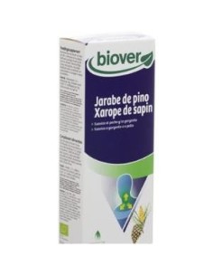 Jarabe de pino Bio 250ml Biover