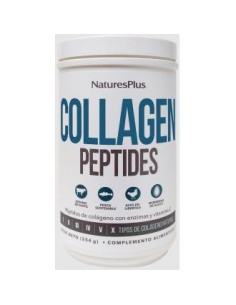 Collagen Peptides 254Gr de Natures Plus