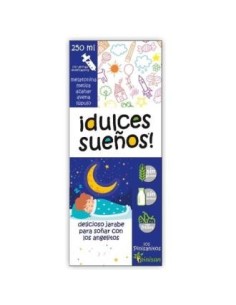 Dulces Sueños Melatonina 250 ml de Pinisan