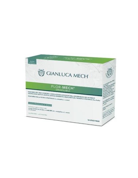 Flor Mech 14Sbrs. de Gianluca Mech – Calidad y Estilo Único