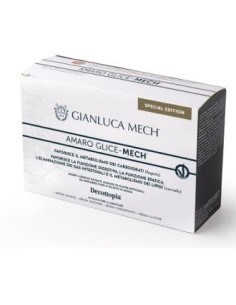 Glice Mech 16sticks. (GIANLUCA MECH)