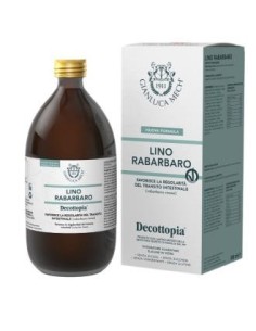 Lino-Rabárbaro 500 Ml de DECOTTOPIA