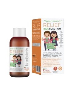 Phytoadvance Relief Kids Solution 100 Ml.